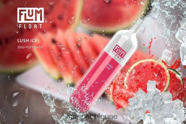 FLUM FLOAT 3000 نفث NNN8P652 FLUM PEBBLE abu dhabi الجليد الخصب