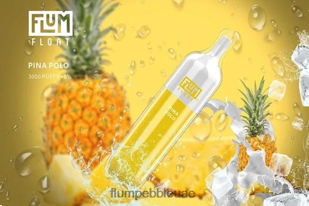 FLUM FLOAT 3000 نفث NNN8P664 FLUM PEBBLE flavors بينا بولو