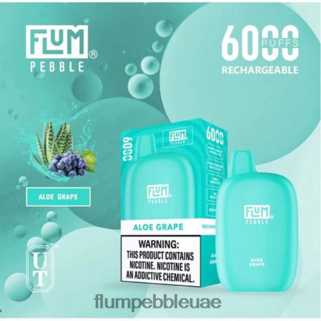 FLUM PEBBLES 6000 نفث NNN8P61 FLUM PEBBLE UAE عنب الصبار