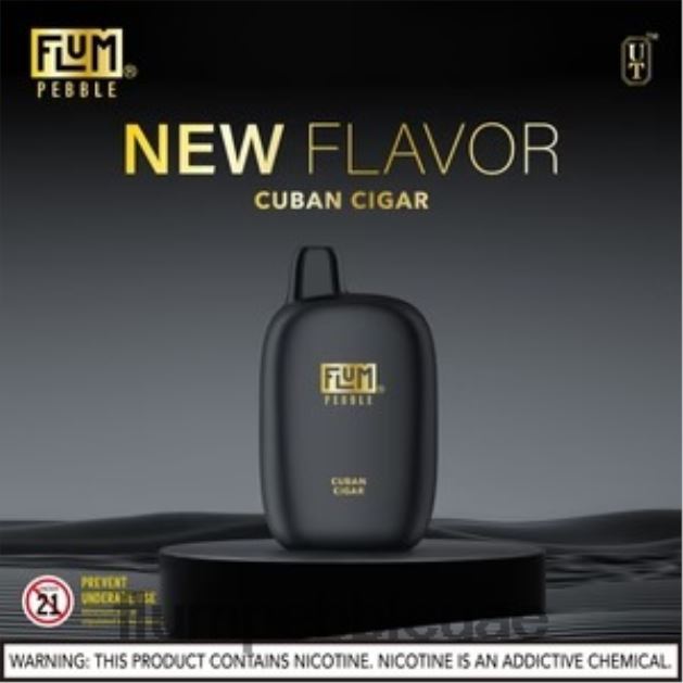 FLUM PEBBLES 6000 نفث NNN8P629 FLUM PEBBLE vape review السيجار الكوبي