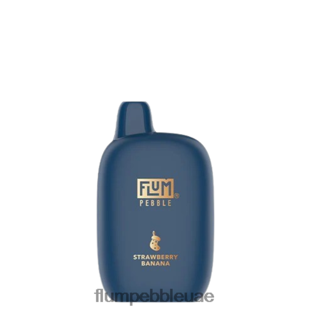 FLUM PEBBLES 6000 نفث (طبعة عيد الميلاد) NNN8P646 FLUM PEBBLE nicotine percentage الموز بالفراولة