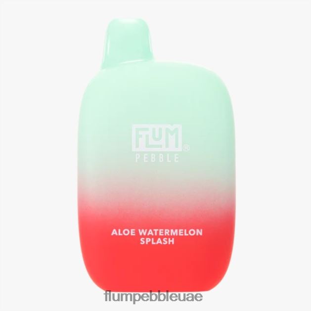 FLUM PEBBLES 6000 نفث NNN8P64 FLUM PEBBLE flavors دفقة البطيخ الألوة