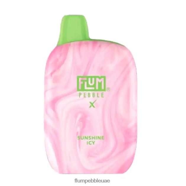 FLUM PEBBLES 6000 نفث NNN8P682 FLUM PEBBLE abu dhabi أشعة الشمس الجليدية