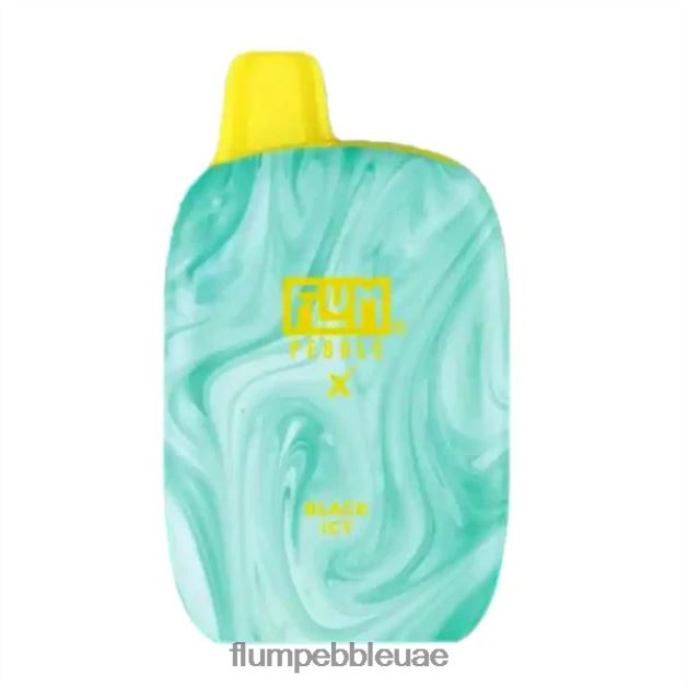 FLUM PEBBLES 6000 نفث NNN8P69 FLUM PEBBLE vape review أسود جليدي